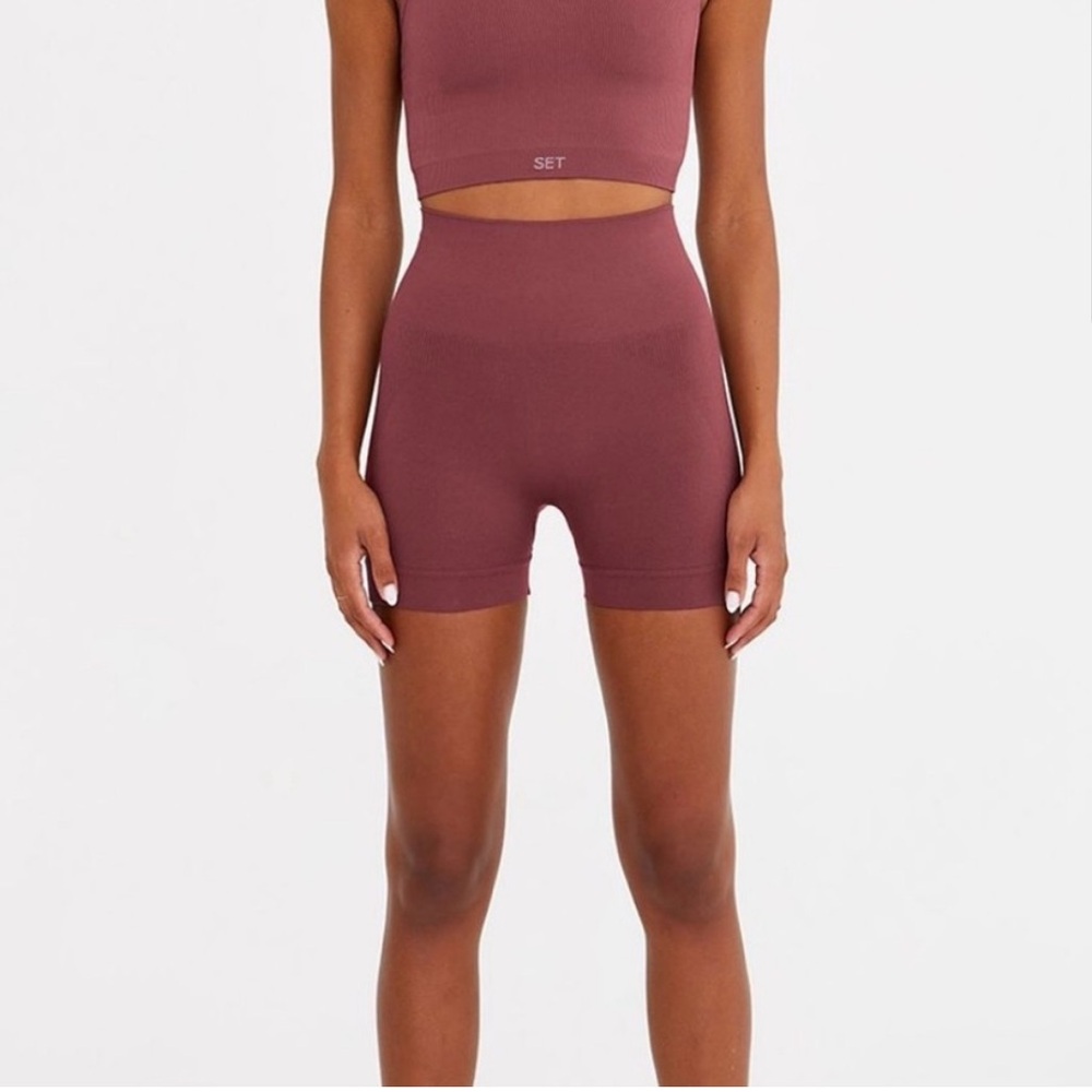 SET Active Sculptflex shorts